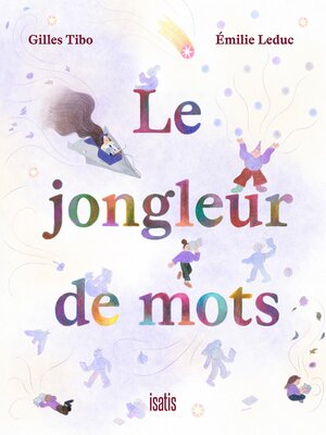 cover image of Le jongleur de mots